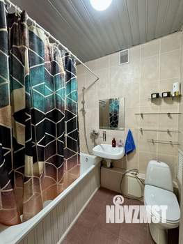 1-к квартира, вторичка, 41м2, 4/14 этаж