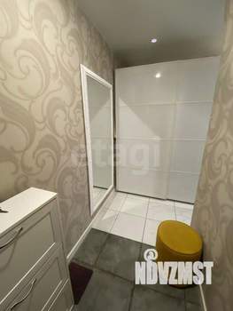 2-к квартира, вторичка, 55м2, 12/17 этаж