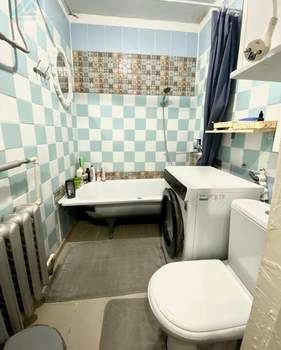 2-к квартира, вторичка, 31м2, 3/5 этаж