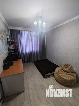 3-к квартира, вторичка, 80м2, 17/17 этаж