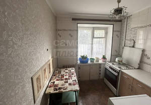 2-к квартира, вторичка, 49м2, 1/5 этаж