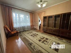 2-к квартира, вторичка, 43м2, 1/3 этаж