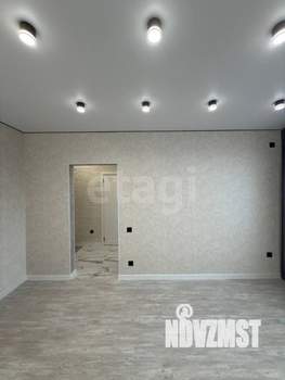 1-к квартира, вторичка, 39м2, 5/17 этаж