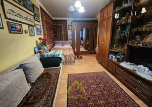 1-к квартира, вторичка, 31м2, 3/5 этаж