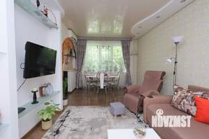 3-к квартира, вторичка, 60м2, 1/5 этаж