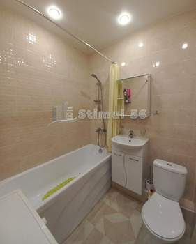 Студия квартира, вторичка, 27м2, 11/17 этаж