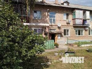 3-к квартира, вторичка, 38м2, 1/2 этаж