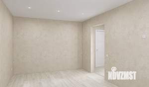 1-к квартира, вторичка, 35м2, 9/17 этаж