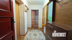 3-к квартира, вторичка, 52м2, 1/2 этаж