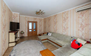 4-к квартира, вторичка, 122м2, 7/9 этаж