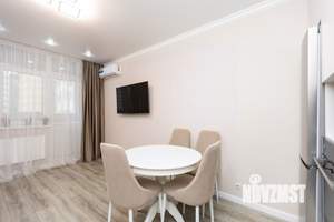 1-к квартира, сданный дом, 39м2, 10/17 этаж