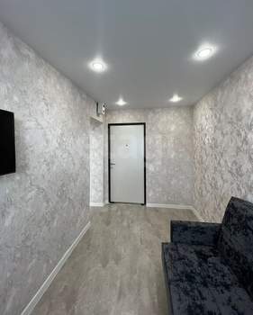 1-к квартира, вторичка, 22м2, 7/9 этаж