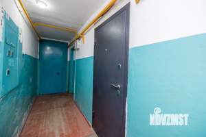 1-к квартира, вторичка, 28м2, 1/9 этаж