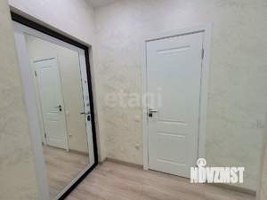 1-к квартира, вторичка, 37м2, 11/17 этаж