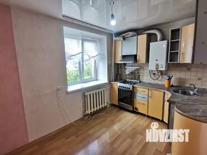 3-к квартира, вторичка, 63м2, 4/5 этаж
