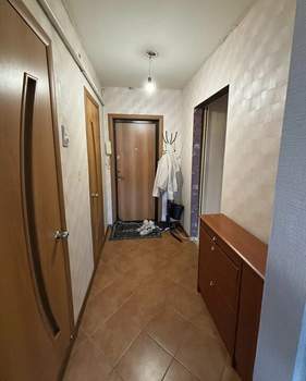 1-к квартира, вторичка, 34м2, 2/9 этаж