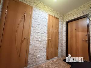 1-к квартира, вторичка, 38м2, 12/16 этаж