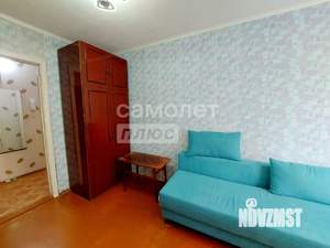 2-к квартира, вторичка, 44м2, 3/5 этаж