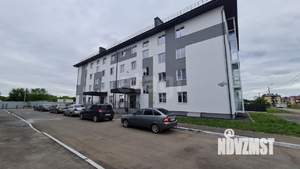 Студия квартира, вторичка, 25м2, 4/4 этаж