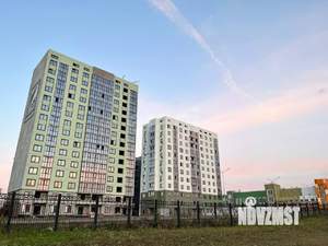 2-к квартира, вторичка, 54м2, 7/17 этаж