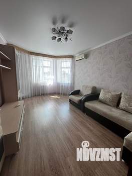 1-к квартира, вторичка, 41м2, 8/12 этаж