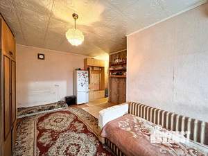 1-к квартира, вторичка, 29м2, 1/5 этаж