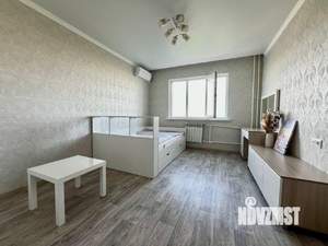 1-к квартира, вторичка, 33м2, 10/17 этаж