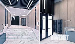 1-к квартира, вторичка, 38м2, 3/4 этаж