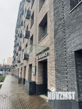 1-к квартира, вторичка, 42м2, 6/9 этаж