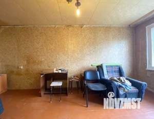 2-к квартира, вторичка, 47м2, 1/5 этаж