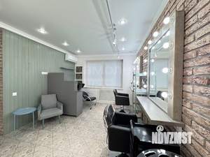 1-к квартира, вторичка, 33м2, 1/17 этаж