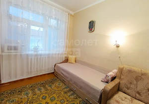 1-к квартира, вторичка, 17м2, 2/5 этаж