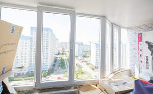 1-к квартира, вторичка, 47м2, 11/17 этаж