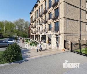 2-к квартира, вторичка, 113м2, 3/4 этаж