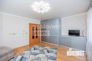 1-к квартира, вторичка, 46м2, 10/11 этаж
