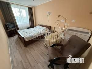 3-к квартира, вторичка, 58м2, 4/6 этаж