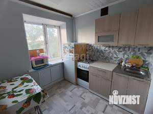 1-к квартира, вторичка, 31м2, 4/5 этаж