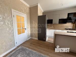2-к квартира, вторичка, 61м2, 1/3 этаж