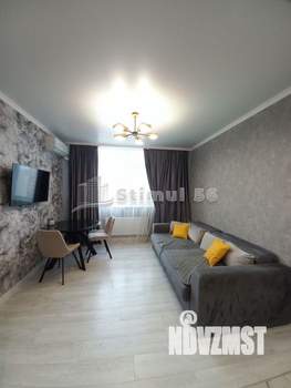 1-к квартира, вторичка, 39м2, 15/17 этаж