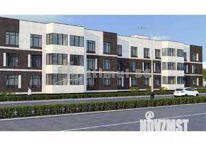 2-к квартира, вторичка, 68м2, 2/3 этаж