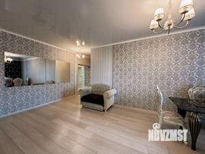 4-к квартира, вторичка, 102м2, 4/14 этаж
