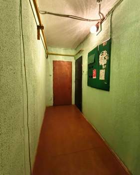 1-к квартира, вторичка, 29м2, 2/9 этаж