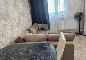 Студия квартира, вторичка, 24м2, 9/17 этаж