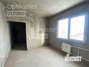 1-к квартира, вторичка, 39м2, 13/17 этаж