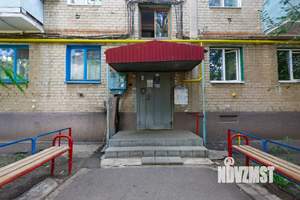 2-к квартира, вторичка, 43м2, 1/5 этаж