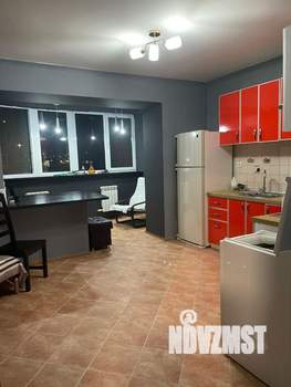 1-к квартира, вторичка, 58м2, 2/12 этаж