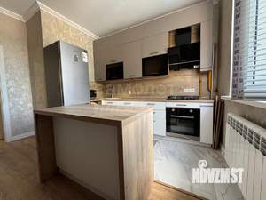 2-к квартира, вторичка, 61м2, 1/3 этаж