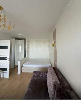 1-к квартира, вторичка, 37м2, 14/17 этаж