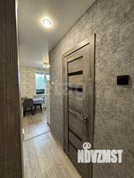 1-к квартира, вторичка, 31м2, 2/5 этаж