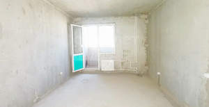 1-к квартира, вторичка, 39м2, 7/17 этаж